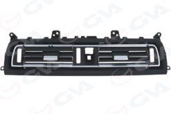 Klıma Kalorıfer Izgarası On Orta Komple Nikelajlı Piano Sıyah Bmw F10 Lcı - 64229166885