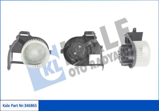 Kalorifer Motoru Kangoo-clıo Iıı 1.4/1.5/1.6/1.9 - 7701059205