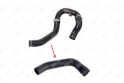 Turbo Hortumu Büyük Plastik Parça Hariç New Doblo 1.3 Mtj 09 - 51810956