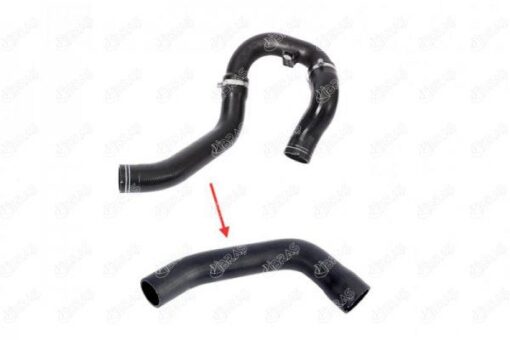 Turbo Hortumu Büyük Plastik Parça Hariç New Doblo 1.3 Mtj 09 - 51810956