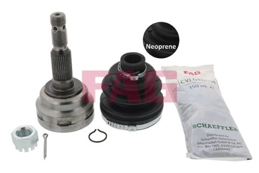 Aks Kafası Dış Astra G-zafıra A 1.4/1.6 16v 98-05 33x22x52 153.5mm - 90538427-374002