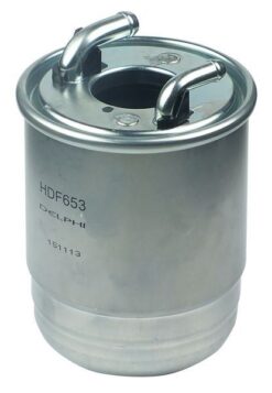 Yakıt Fıltresı Mercedes Sprınter Om642 B906 - A6420920401