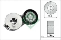 Alternatör Gergi Rulmanı Kütüklü A4-a5-q5 1.8tfsı Cfpa-cjka-caeb-cdha - 06H903133G-06H903133F