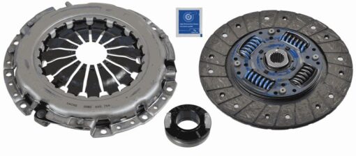 Debriyaj Seti I30-ıx35-tucson-ı40-santafe-ceed-sportage 2008 - 4110026100-4110023600-4130026100