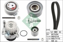 Devirdaimli Triger Seti Passat-jetta-golf5-octavıa-toledo-a3-a6 2.0 Tdı 2007-2011 Bkp-bkd-bre-blb - 03G198119A-03G198119E-03G198119C