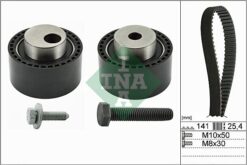 Eksantrik Gergi Kiti 141x254 P206-p306-p307-p406-p607-expert-partner-boxer-berlıngo-jumper 2.0 Hdı Ducato 2.0 Jtd - 0831.40-0831.41-0831.62-9400831409