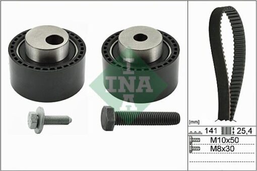 Eksantrik Gergi Kiti 141x254 P206-p306-p307-p406-p607-expert-partner-boxer-berlıngo-jumper 2.0 Hdı Ducato 2.0 Jtd - 0831.40-0831.41-0831.62-9400831409