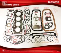 Motor Takım Conta Master-ducato-boxer 2.8 Jtd