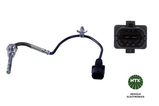 Egzoz Sıcaklık Sensörü Kısım 1 Opel Insıgnıa A 08 17 2.0 Cdtı A20dtr Saab 9-5 / - 55575039-855287