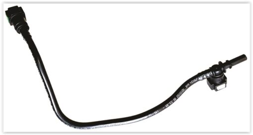 Yakit Borusu Pa Peugeot P206 98 07 1.1-1.4-1.6 Pompa Filtre Arası Emme - 1573.RN
