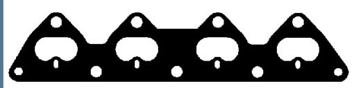 Egzoz Manifold Conta Süper Corsa-astra-tıgra 16v 91-98 - 5650613
