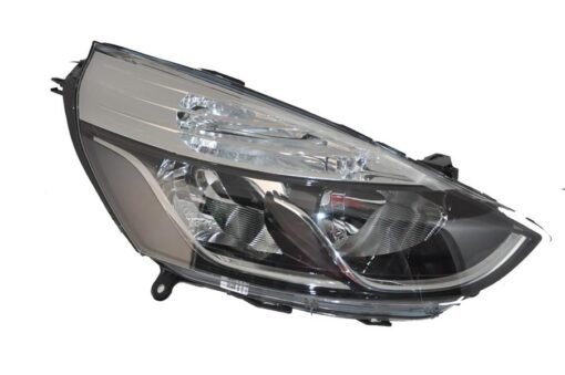 Far Sağ Elektrikli Renault Clıo Iv 12 H7/h1 Krom - 260106624R