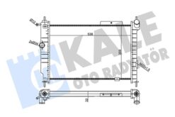 Su Radyatörü Opel Astra F 1.4 1.6 1.8 16v 2.0 Gsı 91 Mt Mekanik 538x359x32 52455053 - 1300108-1300134-90443465-52455043