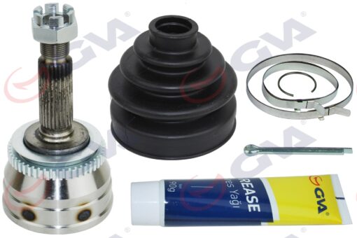 Aks Kafası Dış Hyundaı Accent Era 1.5l D4fa Crdi 06-10 / Getz 1.5l D3ea Crdi 3 Silindir 02-05 1.5l D4fa Crdi 06-10 Abs Li 25x23x50 - Abs 48 Diş - 495001E650-495001E610-495001C460