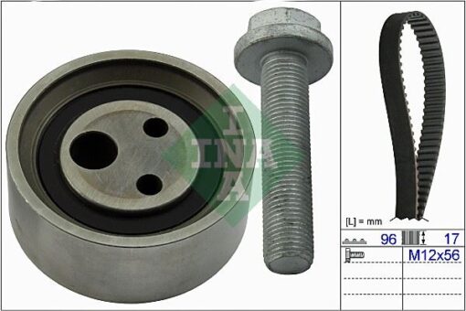 Eksantrik Gergi Kiti Renault Clıo Iı 01 Kangoo 97 Megane 96 Dacıa Logan 04 Sandero 08 Solenza 04 1.4-1.6 E7j-k7j-k4m 096x170 - 7701472725-7701477024-1680600QBA