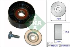 Kayıs Gergı Rulmanı Mercedes W203 Cl203 C209 W204 C209 W211 R171 - A2712000570