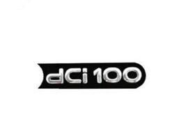 Çıta Yazı Takım Dci 100 Master - 8200312989