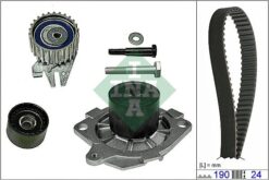 Devirdaimli Triger Seti 190x240 Brava 96-01 -bravo 96 Doblo 01 Marea 99-02 -ıdea 04 1.9jtd - 71736726