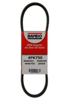 Kanallı Kayış Brava-bravo-getz-atos 1.0-1.4 16v - 5750.P1-46520501-5750.P0