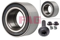 Ön Teker Rulmanı Kit A4 B5 8d2 1.6 1.8 1.9 00-05 A6 C5 4b2 1.8 97-05 Skoda Superb I 3u4 1.9 Tdı Vw Passat B5 3b2 1.8 1.9 2.0 39x75x37 - 4B0498625-8D0498625