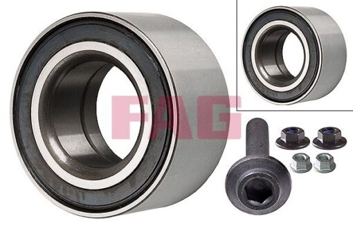 Ön Teker Rulmanı Kit A4 B5 8d2 1.6 1.8 1.9 00-05 A6 C5 4b2 1.8 97-05 Skoda Superb I 3u4 1.9 Tdı Vw Passat B5 3b2 1.8 1.9 2.0 39x75x37 - 4B0498625-8D0498625
