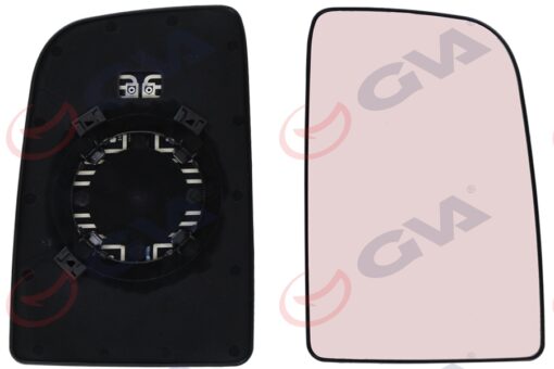 Ayna Camı Sag Ust Mercedes Sprınter B906 . Vw Crafter 30-35-50 Isıtmalı Konveks - A0028111633-2E0857588B