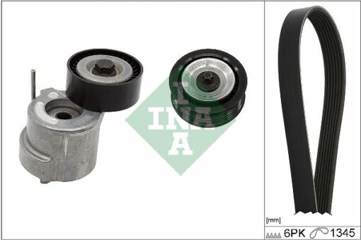 V Kayış Seti Fıat Egea 15 500l 14 Alfa Romeo Gıulıetta 14 1.6d Mtj 6pk 1345 - 55251324