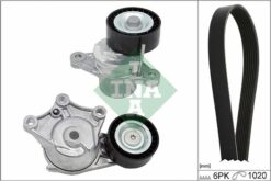 Alternatör Gergi Kiti Partner-berlıngo-p208-p308-p2008-p5008-tepe-c5-c4-c3-ds3 Dv6 1.6hdi 12- - 1678169480-1611277480-1631481780