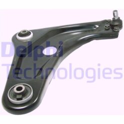 Ön Salıncak Sağ Alt Komple Peugeot P2008 13 Cıtroen C3 Iı 09 C4 Cactus 14 Ds3 10 - 3521.S9-3521.T0