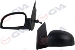 Dış Dikiz Aynası Sol Getz 02 Mekanik Konveks Vm-452l - 876101C200CA