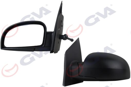 Dış Dikiz Aynası Sol Getz 02 Mekanik Konveks Vm-452l - 876101C200CA