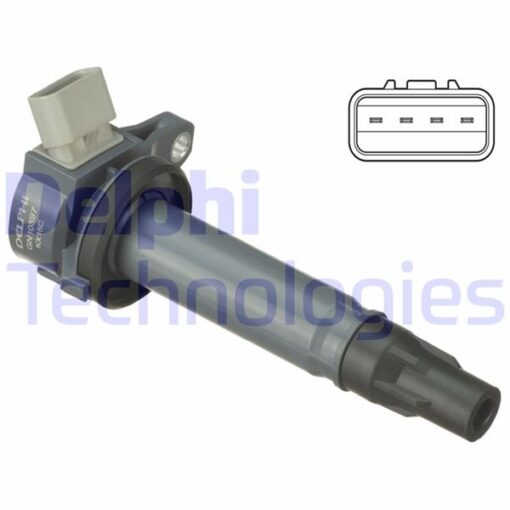 Ateşleme Bobini Daıhatsu Copen-materia-sirion-terios 01/2005 - 19070B1020-19070B1020000