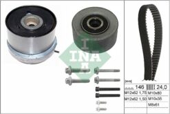 Eksantrik Gergi Kiti 146x240 Astra H-j-ınsıgnıa-vectra C-cruze 1.6-1.8 Z16xep-xer-a16let-xer-b16xer - 1606314-1606355-95516739-95516740