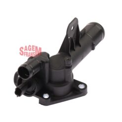 Termostat 83c Komple Renault Clıo Iıı-ıv 05 12 Captur I 13 Fluence 10 Kangoo Iı 08 Megane Iı-ııı 02 15 Symbol Iı-ııı 08 Dokker 12 Duster 10 Juke 10 1.5dci K9k 2 Çıkışlı İnce - 110603026R-110605536R-8200954328