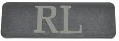 Ön Çamurluk Yazısı Rl R9-19