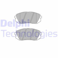 Ön Fren Balata Hyundaı İx35 2.0l D4ha Crdi Dizel 136hp 10-15 / Kıa Sportage 2.0l D4ea D4ha Dizel 06-15 Kalınlık : 18 Mm - 581011DA50-581012SA70-581010ZA00