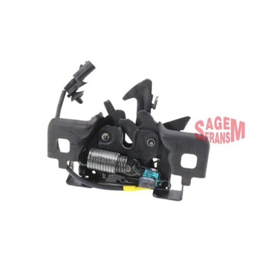 Motor Kaput Kilidi Elektrikli Renault Captur 13 Clıo Iv 12 Trafıc Iıı 15 Zoe 12 - 656011705R
