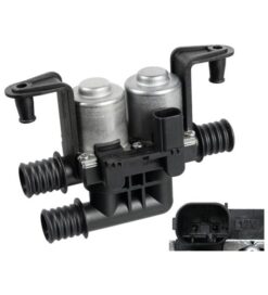 Kalorıfer Muslugu Bmw E60 E65 E53 - 64116906652