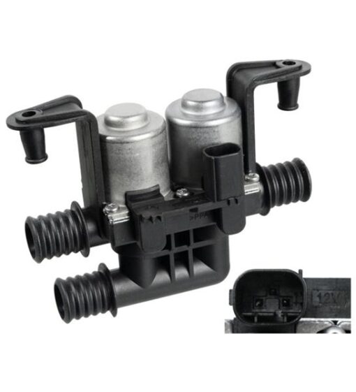 Kalorıfer Muslugu Bmw E60 E65 E53 - 64116906652
