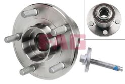 Ön Teker Poryası Rulmanlı Ford Mondeo Iv 07 14 - 6G912C300GAC-1496721-1463833