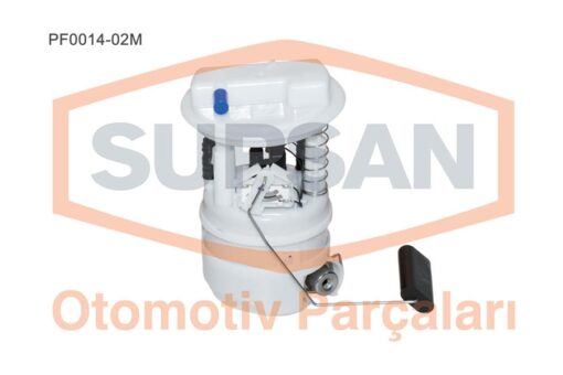 Yakıt Depo Şamandırası Dacıa Logan 04 Sandero 08 Logan Mcv 07 Duster 10 1.2 1.4 1.6 - 8200307403-172024388R-6001547605