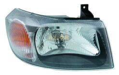 Ön Far Sağ Transıt V184 01 06 Motorlu - 4C1613008BA-4696757