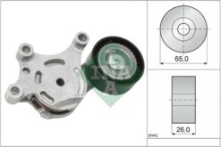 Alternatör Gergi Rulmanı Kütüklü P206 1.6hdı 04 P307 1.4hdı 01-05 1.6hdı 05-09 P1007 1.4hdı - 5751.H6-5751.F9-1229540-4M5Q6A228BB