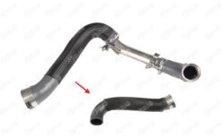 Turbo Hortumu Metal Boru Hariç Ok İle Gösterilen Büyük Hortum Renault Espace V Jr 1.6 Dci 160 R9m 452 15 - 144606343R