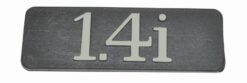 Ön Çamurluk Yazısı 1.4i R9-19