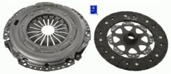 Debriyaj Seti Cmax 07 Focus Iı 05 Galaxy 06 Mondeo Iv 07 Smax 06 1.8 Tdci 240mm 23diş - 6G917540B1C-1387086-1405847