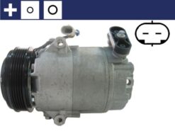 Klima Kompresörü Opel Corsa C 00 03 Astra G 00 05 1.2 16v Agıla 03 07 1.0 12v - 93176876-1854119-9132918-6854045