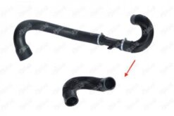 Turbo Hortumu P307-c4 1.6 Hdı Plastik Boru Hariç Küçük Hortum - 0382.AZ