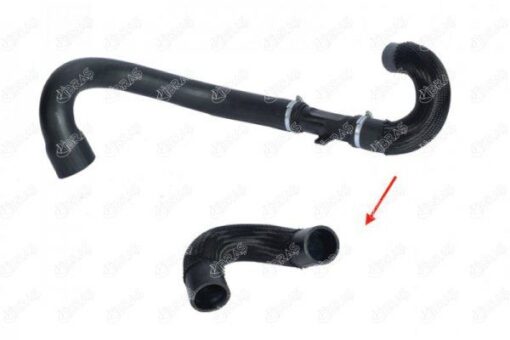 Turbo Hortumu P307-c4 1.6 Hdı Plastik Boru Hariç Küçük Hortum - 0382.AZ