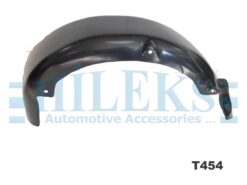 Çamurluk Davlumbazı Arka Sol Doblo I 01-05 - 51766058